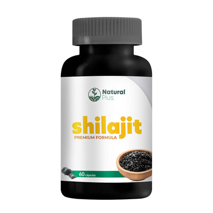 Shilajit (2 frascos)