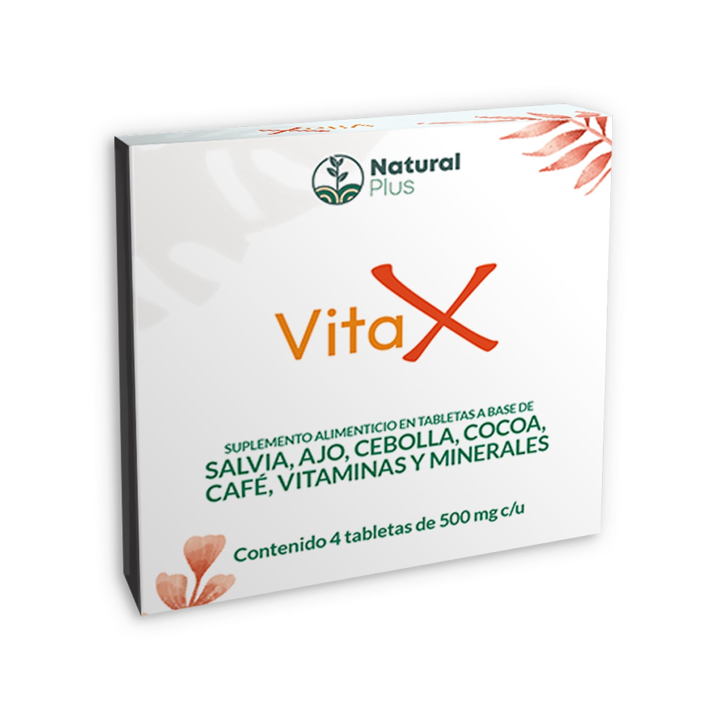 VitaX (3 cajas)