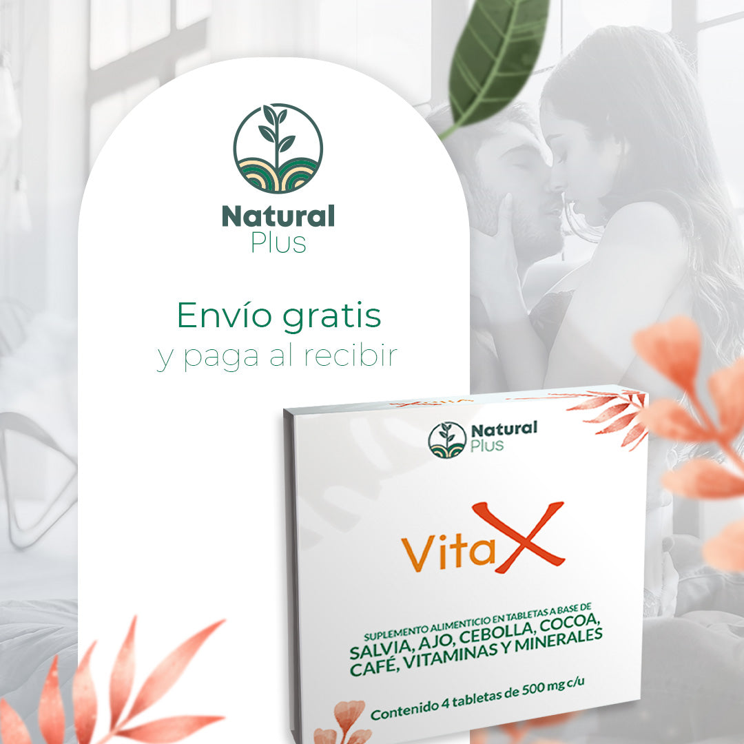 VitaX (3 cajas)